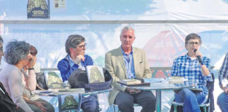 Livro de autor caldense debatido na Feira do Livro de Lisboa