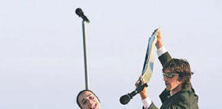 Mafalda Saloio no CCC: “gosto de cruzar diferentes mundos”