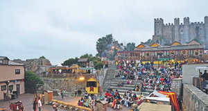 Mercado medieval assinala “cerco da vila” no século XIII