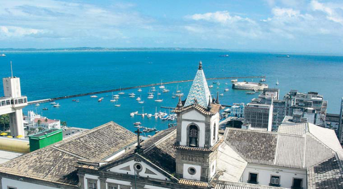 Salvador – a cidade mais portuguesa do Brasil