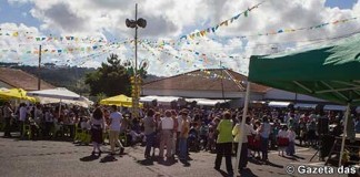 Uma feira em Salir de Matos para dar a conhecer a freguesia
