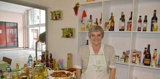 Sabores caseiros no centro comercial da Rua das Montras