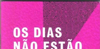 «Os dias não estão para isso» de Nuno Costa Santos