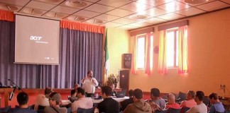 Foz do Arelho recebeu treinadores de futebol virtuais