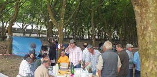 Dia forte dos encontros de angolanos passou a ser ao domingo