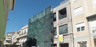 Obras de Regeneração Urbana estão azaradas