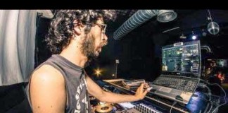 VJ das Caldas leva arte do videomapping dos Silos para a Holanda