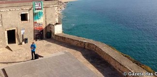 Forte de S. Miguel Arcanjo na Nazaré aberto a visitas