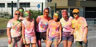 Bango encheu a Benedita de música e cor