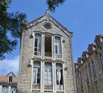 Leitores de Cascais viajaram às Caldas da Rainha em busca da geografia da “Redenção das Águas”