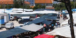 Tradicional Feira do 15 de Agosto começa hoje