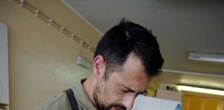 As facas do melhor restaurante do mundo são das Caldas da Rainha