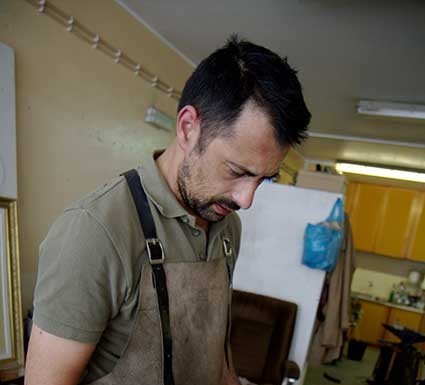 As facas do melhor restaurante do mundo são das Caldas da Rainha