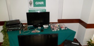 Ocorrências Policiais – Jovem de 20 anos tinha artigos furtados em casa