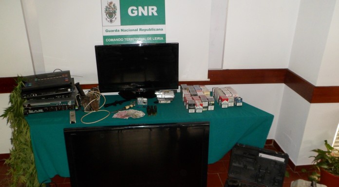 Ocorrências Policiais – Jovem de 20 anos tinha artigos furtados em casa