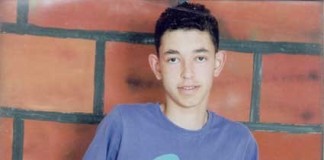 Jovem de 18 anos sem fisioterapia adequada no hospital das Caldas depois de AVC