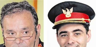 Nelson Cruz é o novo comandante dos Bombeiros das Caldas