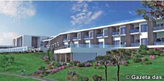 Hotel de cinco estrelas do Royal Óbidos abre ao público este mês