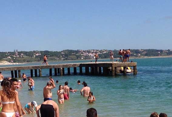 A Expoeste discrimina uma boa parte dos cidadãos!