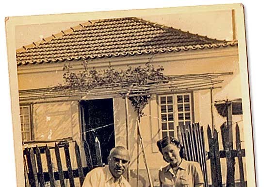 Uma história de refugiados nas Caldas da Rainha