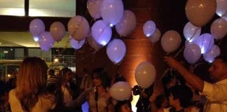 Festa da Paz nas Caldas reuniu centenas de participantes