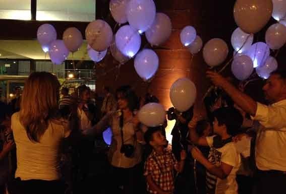 Festa da Paz nas Caldas reuniu centenas de participantes