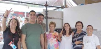 As Caldas da Rainha e o Oeste na festa do Avante!