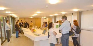 Obras realizadas no Cencal para conhecer no Museu de Cerâmica