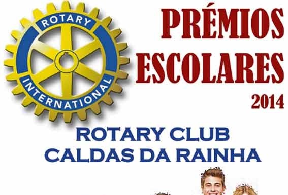 Rotários distinguem os melhores alunos