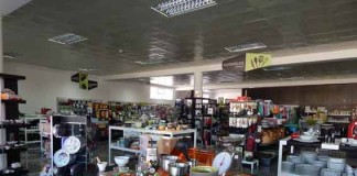 Abriu a Interhouse “para os profissionais lá de casa”