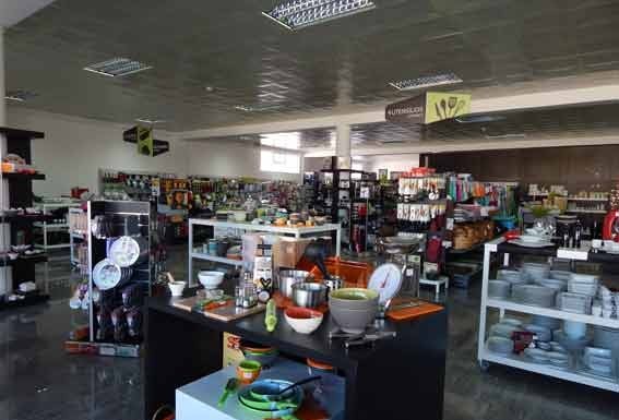 Abriu a Interhouse “para os profissionais lá de casa”