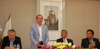 A elevação a cidade em 1927 foi o momento “mais partilhado e participado da vida cívica das Caldas”