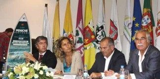 Meio milhão de euros para promover o Oeste no Moche Pro Portugal by Rip Curl