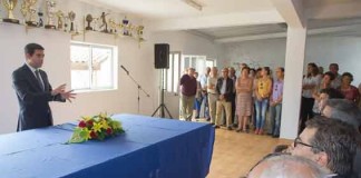 Estado financia 70% da primeira fase do Centro Pastoral de Salir de Matos