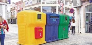 Ecopontos causam polémica em Dia Sem Carros com muita chuva