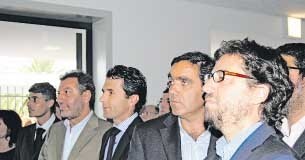 Dois ministros em Óbidos inauguraram a “escola do futuro”