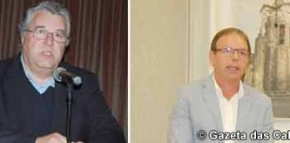 Duas visões locais sobre as lideranças em confronto para o Partido Socialista