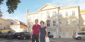 Médico de Poços de Caldas visitou Hospital Termal