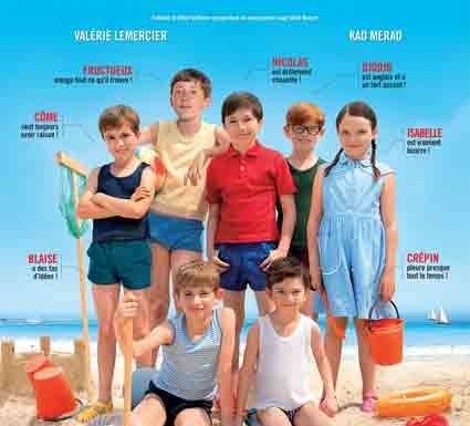 Festa do cinema francês chega às Caldas