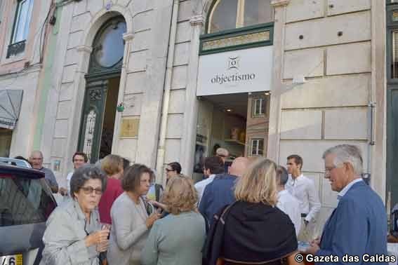 Obras da Hansi Staël produzidas na Secla  em exposição em Lisboa