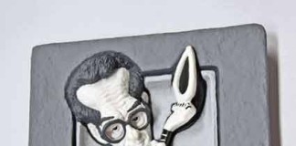 Carlos Paredes para a colecção da Gazeta