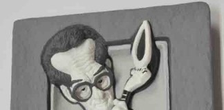 Carlos Paredes despede-se da colecção de cerâmica