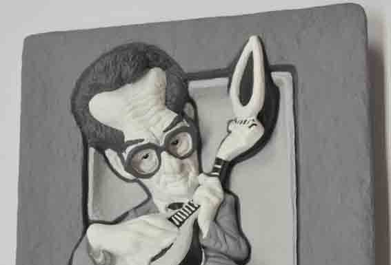 Carlos Paredes despede-se da colecção de cerâmica