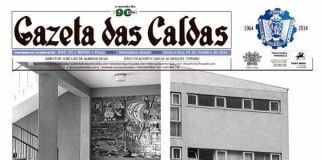 Editorial – Escola Bordalo Pinheiro e a Gazeta das Caldas