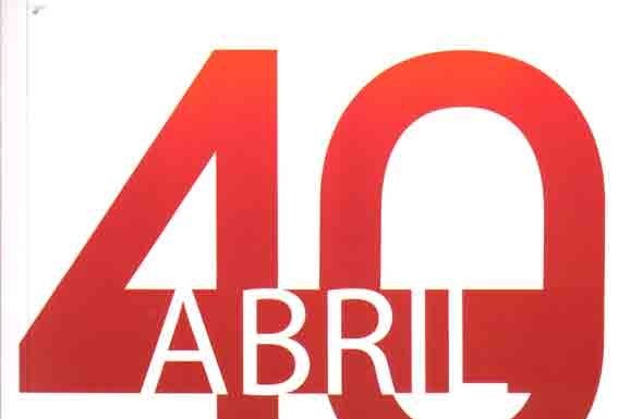 «Abril 40 Anos» – colectivo da Associação Portuguesa de Escritores