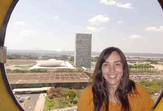 “O que mais me apaixona no Brasil é a alegria de viver das pessoas”