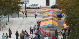 Dez meses em vez de seis para acabar uma obra