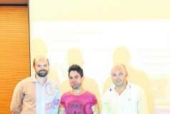 Um aluno, um professor e a própria ESAD premiados em concurso nacional