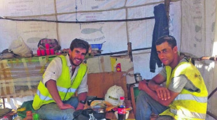 “Chocou-me algumas conversas que já tive sobre o casamento em Marrocos”