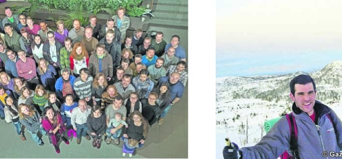 Um caldense na equipa que ganhou o Prémio Nobel da Medicina